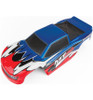 Associated Mt28 Body Blue ASC21440