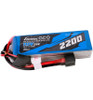 Gens Ace 11.1V 2200mAh 3S 25C G-Tech Smart LiPo: Universal GEA223S25T3GT