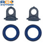 Associated FT VCS2 Shock Cap and Retainer Set ASC31121
