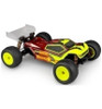 JConcepts Finnisher Clear Body - Tekno ET410 JCO0385