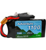 Gens Ace G-Tech 1100mAh 2S 35C SCX24 GEA112S35JGT