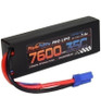 PowerHobby 7600mah 7.4v 2s 35c LiPo Battery with Hardwired PHB2S760035CEC5HCS