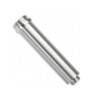 Traxxas UDR GTR Shock Body - 77mm - Silver Aluminum Rear TRA8462