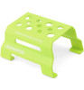 JConcepts Metal Car Stand Fits 1:10th & 1/8th Vehicles Yello-JCO2903-9