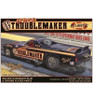 Atlantis Models Son of Troublemaker Chevy El Camino Funny Car 1:25 AANM2204