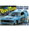MPC Blue Max Long Nose Mustang Funny Car 1/25 MPC930
