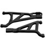 RPM R/C Products Front Right A-arms Black- E-Revo brushless RPM81462