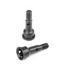 Tekno RC Stub Axles (SCT410SL M5 thread hardened steel 2 pieces) TKR7070