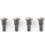 Tamiya CR01 Reinforced King Pin (4 pieces) TAM54102