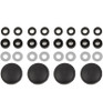 Associated RIVAL MT8 Shock Rebuild Set ASC25920