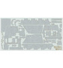Tamiya Zimmerit Coating Sheet TAM12673