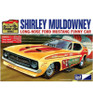MPC 1/25 Shirley Muldowney Long Nose F0RD Mustang FC Plastic Model K MPC1001