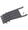 RPM R/C Products Front Skid Plate Black: Slash RPM81252
