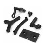 BlackZon Steering Assembly & Servo Mount Set Smyter BZN540125