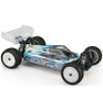 JConcepts S2 - B74.1 Clear Body W/ S-Type Wing JCO0412