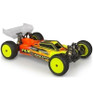 JConcepts F2 - Clear TLR 22X-4 w/ S-Type wing JCO0414