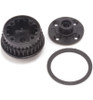 Schumacher Racing Gear Diff Mouldings V3 - L1R SCHU8434