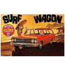 AMT 1/25 1965 Chevy Chevelle Surf Wagon Model Kit AMT1131