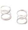 Schumacher Racing Front Spring Nickel 3.0N/mm (pr) - Eclip SCHU9032