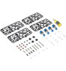 Tamiya GF-01 Alumimum Oil Damper (4) TAM54670