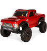 Redcat Danchee Ridgerunner RTR 1:10 Rock Crawler Red RER25063