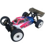 Leadfinger Racing A2 Clear Body Shell Tekno EB48.4 LFRE3043