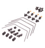 Schumacher Racing Anti Roll Bar Set - Vibe TC SCHU8497