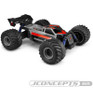 JConcepts F2 TRA Sledge Body Clear Requires Trimming and Paint JCO0479