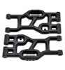 RPM R/C Products Front Lower a-Arms for the Associated Mt8 Black RPM70202