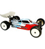 Leadfinger Racing A2 Clear Body Shell Kyosho Zx7 LFRE3052