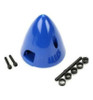 DU-BRO Blue 2 Inch 2-Blade Spinner DUB276