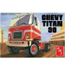AMT 1/25 Chevy Titan 90 Plastic Model Kit AMT1417