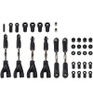 Associated SR7 Turnbuckle Set ASC26010