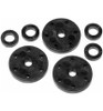HPI 6 Holes Shock Piston Set 6holes 1.2 1.3 1.4mm Vorza Flux HPI67353