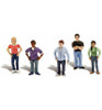 Woodland Scenics Scene-A-Rama Scene Setters Young Adults WOOSP4451
