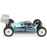 JConcepts S2 - B74.1 Clear Body W/ S-Type Wing Light Weight JCO0412L