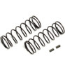 Associated Front Springs gray 4.7 lb/in ASC81213