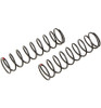 Associated Rear Springs V2 red 4.7 lb/in L86 10.0T 1.6D ASC81237