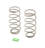 Core RC High Response Spring; Med Green - 3.4 Lb/in (Pr) schCR831