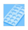Tamiya 15 Well Palette (5 pieces) TAM87125