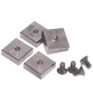 Core RC Threaded Square 5g Weight - (pk4) CR868