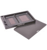 Core RC Aluminum and Carbon Screw Tray 160 x 85mm  CR877