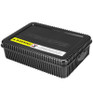 JConcepts Shorty Battery Storage Box w/ Foam Liner Black JCO2496-2
