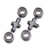 Tekno RC Shock Cap Bushings 4 pieces EB/NB/ET/NT/SCT TKR6007