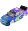 Killerbody Suba. Impreza WRC 2007 1:10 Touring Car Body (Clear) KLR-48761