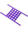 SIDEWAYS RC Scale Drift Window Net (Purple) (Small) SDW-WNETSM-PU