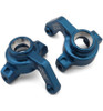 Exotek Team Associated Mt10/Pro4 SC10 Aluminum Hd Steering Hubs (Blue) EXO2267