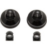 Associated RC8B3 Shock Caps ASC81180