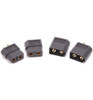 Monkey King RC XT60 Plug M/F Black - 2 pieces MK2980BK