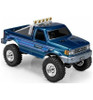 JConcepts Clear Body Shell 1987 F0RD F-250 Bigfoot Street Cruiser Body JCO0446